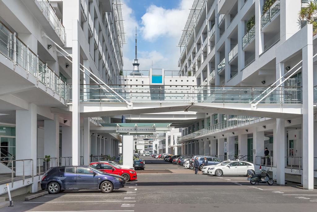 Princes Wharf - Private Apartments Окленд Экстерьер фото